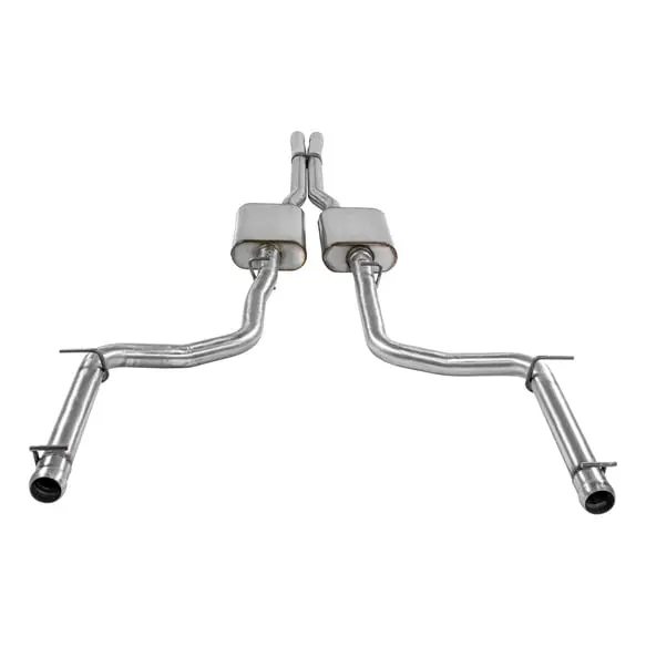 Flowmaster 717829 Flowfx Cat-Back Exhaust, 2009-14 Challenger R/T 2