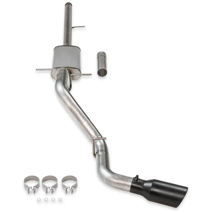 Flowmaster 717857 Flow Fx Cat-Back Exhaust System For 14-19 Silverado/Sierra 1500 4.3/5.3L 2
