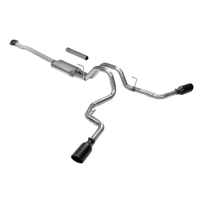 Flowmaster 717871 Flow Fx Cat-Back System For 15-20 F-150 3.5/5.0L 1