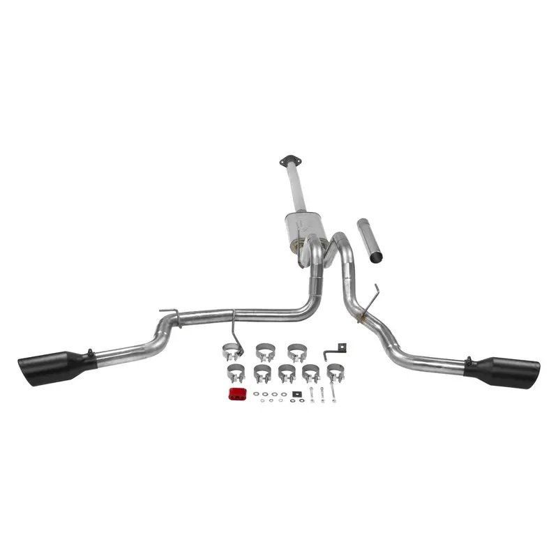 Flowmaster 717871 Flow Fx Cat-Back System For 15-20 F-150 3.5/5.0L 2