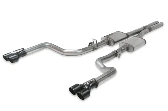 Flowmaster 717904 Flow Fx Cat-Back Exhaust System For 17-23 Challenger R/T/ & T/A W/5.7L 1