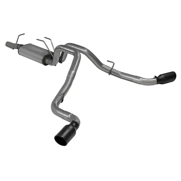 Flowmaster 718100 Flow Fx Cat-Back Exhaust For 17-23 F250/350 W/6.2/7.3L 1