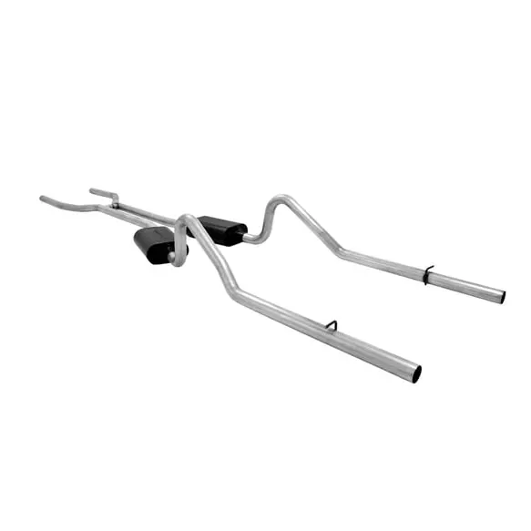 Flowmaster 817390 American Thunder Exhaust Kit, 1968-70 Mopar B-Body 1