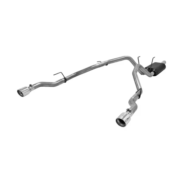 Flowmaster 817477 American Thunder Cat-Back System For 09-23 Ram 1500 5.7L And 09-13 4.7L 1