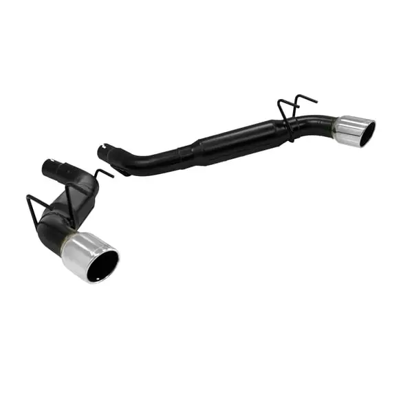 Flowmaster 817504 Outlaw Series Axle-Back Exhaust System 2010-2013 Chevy Camaro Ss 6.2L Without Ground Effects 1