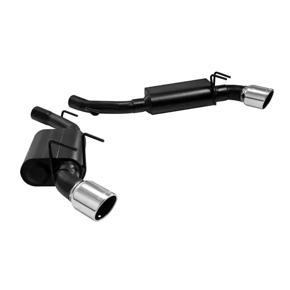 Flowmaster 817506 Force Ii Axle-Back System 10-13 Camaro Ss 1