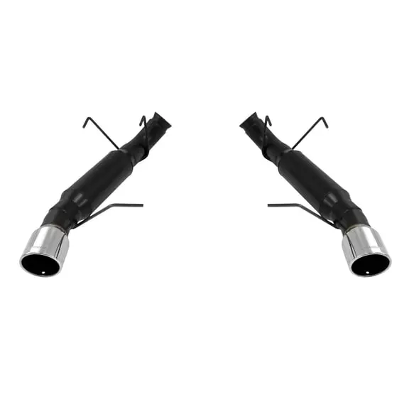 Flowmaster 817516 Outlaw Series Axle-Back Exhaust System 2011-2012 Ford Mustang Gt 5.0L 1