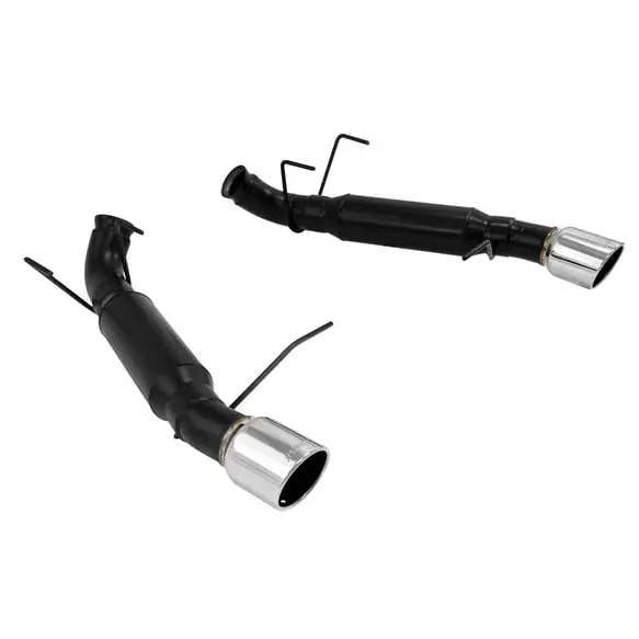 Flowmaster 817516 Outlaw Series Axle-Back Exhaust System 2011-2012 Ford Mustang Gt 5.0L 2
