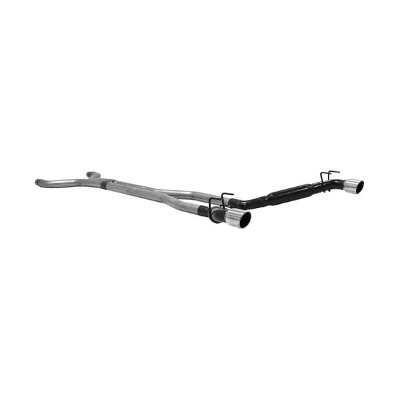 Flowmaster 817556 Outlaw Cat Back Exhaust For 2010-2013 Camaro Ss 6.2L 1