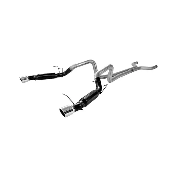 Flowmaster 817590 Outlaw Cat-Back For 13-14 Mustang Gt 5.0 1