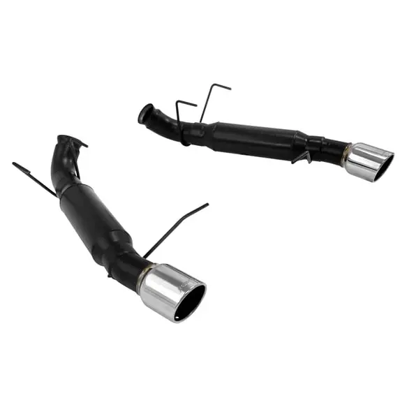 Flowmaster 817592 Outlaw Series Axle-Back Exhaust System 2013-2014 Mustang Gt 5.0L 1