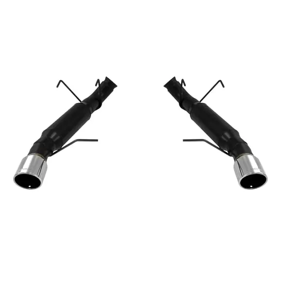 Flowmaster 817592 Outlaw Series Axle-Back Exhaust System 2013-2014 Mustang Gt 5.0L 2