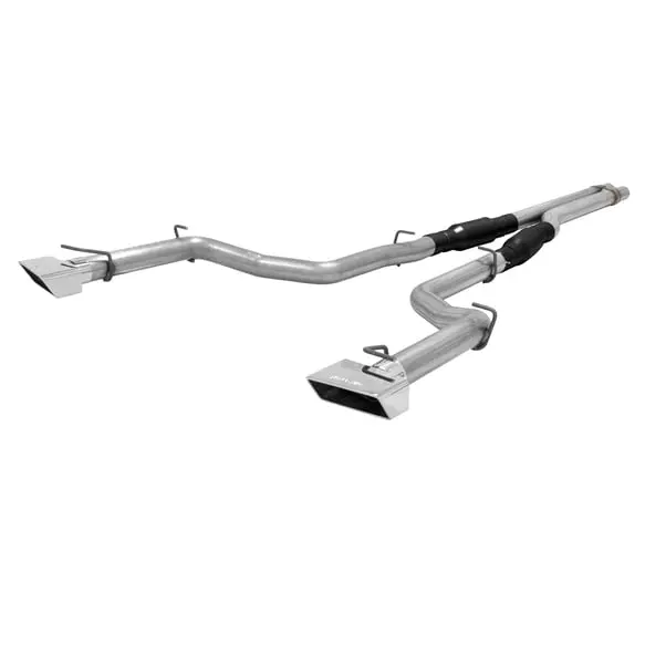 Flowmaster 817645 Outlaw Cat-Back Exhaust System For 09-14 Challenger R/T With 5.7L 2