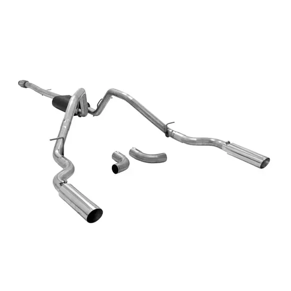 Flowmaster 817669 American Thunder Cat-Back System For 14-19 Gm 1500 Truck 4.3/5.3L 1