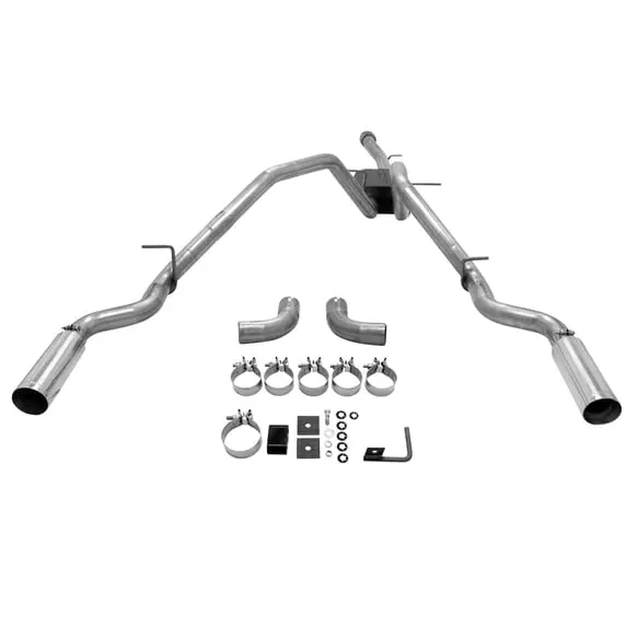 Flowmaster 817669 American Thunder Cat-Back System For 14-19 Gm 1500 Truck 4.3/5.3L 2