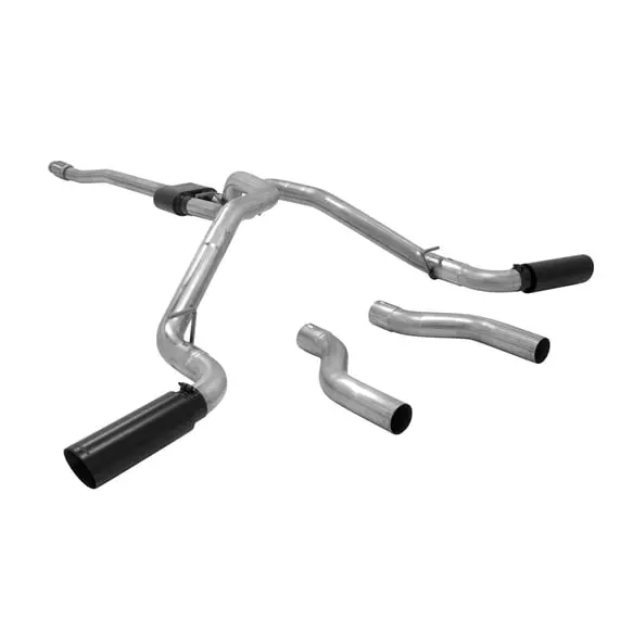 Flowmaster 817688 Outlaw Series Exhaust System 2009-2013 Gm Silverado/Sierra 1500 Trucks With 5.3L 1