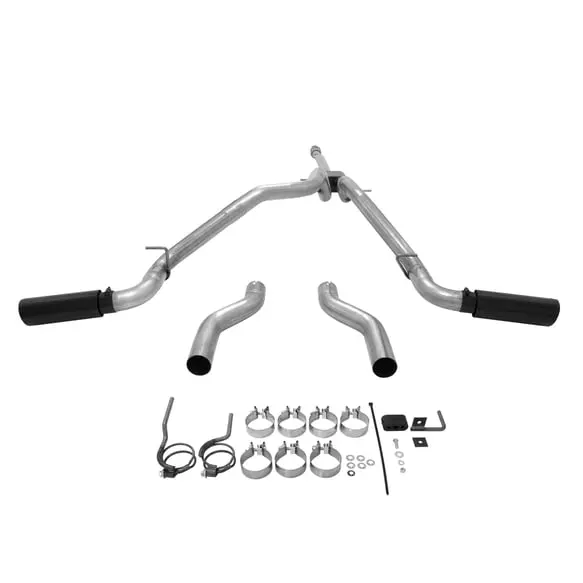 Flowmaster 817688 Outlaw Series Exhaust System 2009-2013 Gm Silverado/Sierra 1500 Trucks With 5.3L 2