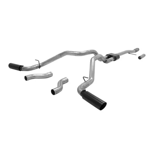 Flowmaster 817689 Outlaw Cat-Back Exhaust System For 14-19 Silverado 1500/Gmc Sierra 4.3/5.3L 1