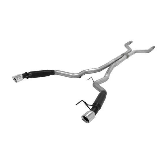 Flowmaster 817734 Outlaw Cat-Back For 15-17 Mustang Gt 5.0 1