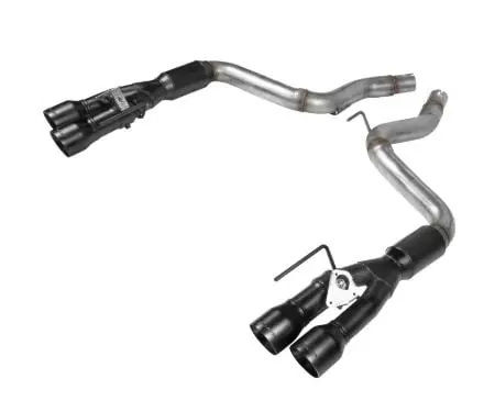 Flowmaster 817824 Outlaw Axle-Back Exhaust System For 18-23 Mustang Gt 5.0 1