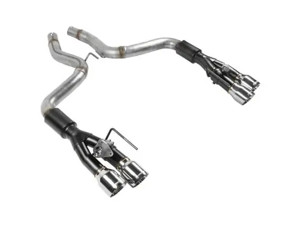 Flowmaster 817825 Outlaw Axle-Back Exhaust System For 18-23 Mustang Gt 5.0L 1