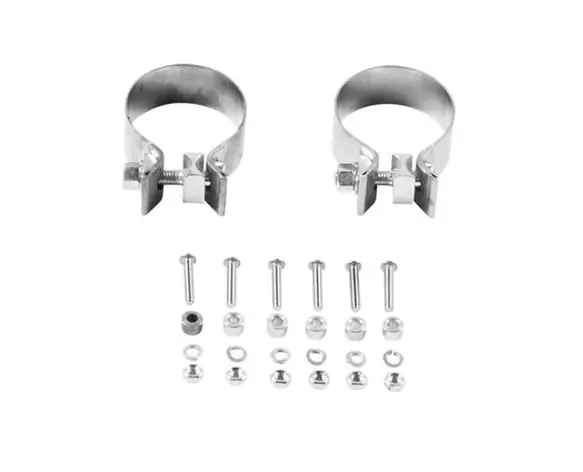 Flowmaster 817825 Outlaw Axle-Back Exhaust System For 18-23 Mustang Gt 5.0L 2