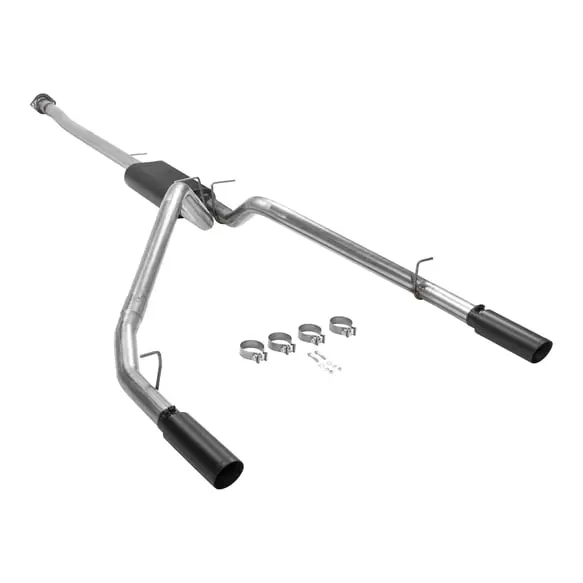 Flowmaster 817843 American Thunder Cat-Back System For 19-24 Ram 5.7L 1