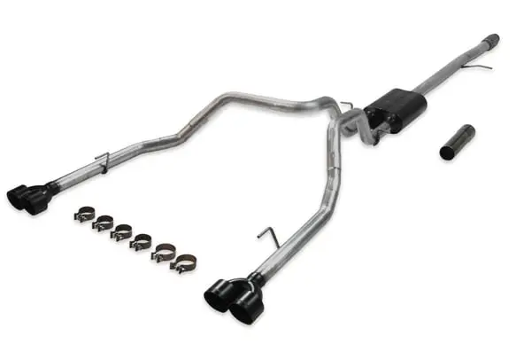 Flowmaster 817895 American Thunder Car-Back Exhaust System For 19-24 Gm 1500 5.3L 1