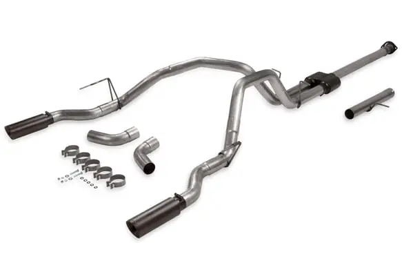 Flowmaster 817936 Outlaw Cat-Back Exhaust System For 19-24 Ram 1500 5.7L 1