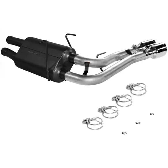 Flowmaster American 17367 Thunder Exhaust 1999-2004 Ford Lightning With 5.4L Supercharged Engine 1