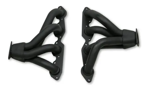 Flowtech- 11030Flt Block Hugger Headers For 396/454 Bbc 1