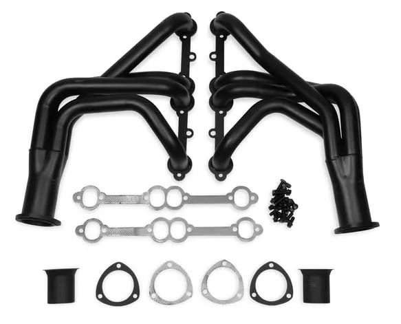 Flowtech- 11106Flt Long Tube Headers For 65-74 Corvette 265/400 1