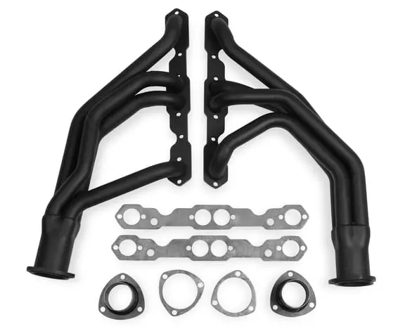Flowtech- 11110Flt Long Tube Headers For 64-67 Chevy Ii/Nova 283-400Ci 1