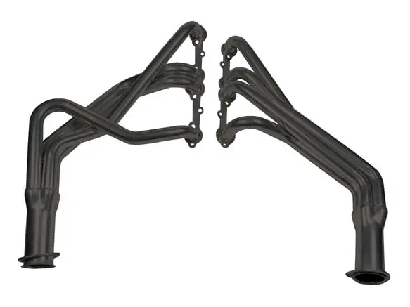 Flowtech- 11112Flt Long Tube Headers For 55-57 Chevy 265-400 1