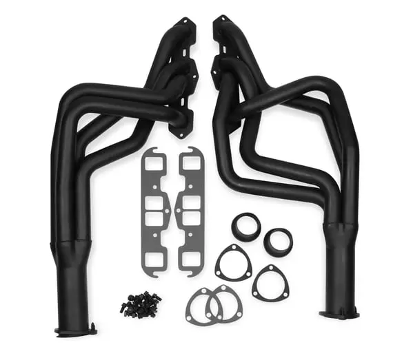Flowtech- 11150Flt Hdr Long Tube Headers For 68-74 Olds 350/403 1