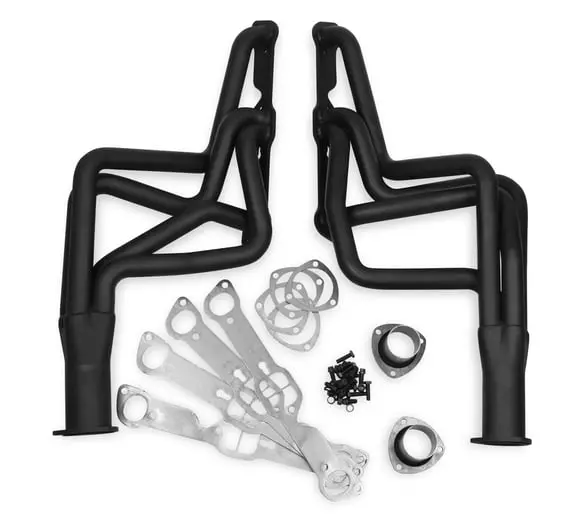 Flowtech- 11170Flt Long Tube Headers For 350-455 Pontiac 1