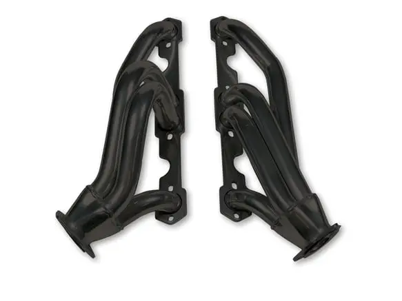 Flowtech- 11502Flt Shorty Headers For 82-93 Chevy/Gmc S10/15 265-400 Sbc 1