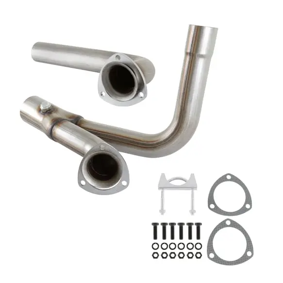 Flowtech- 11504Yflt Y-Pipe For 88-95 Chevy Pu 2/4Wd 305/350 1