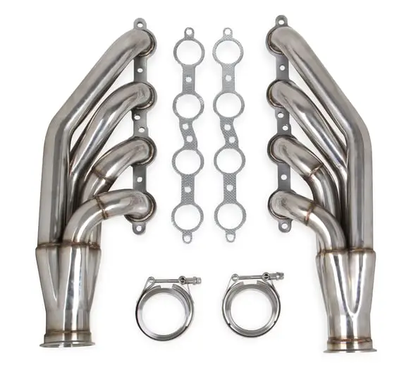 Flowtech- 11540Flt Ls Turbo Headers Polished 1