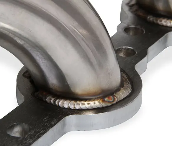 Flowtech- 11540Flt Ls Turbo Headers Polished 2