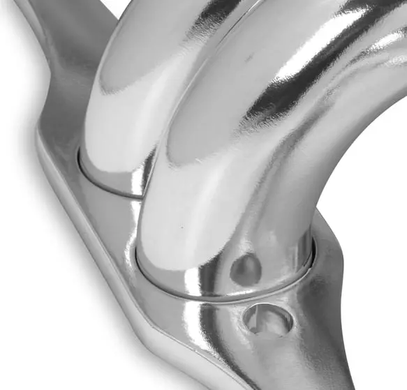 Flowtech- 11705-7Flt Block Hugger Headers For Sbc 2