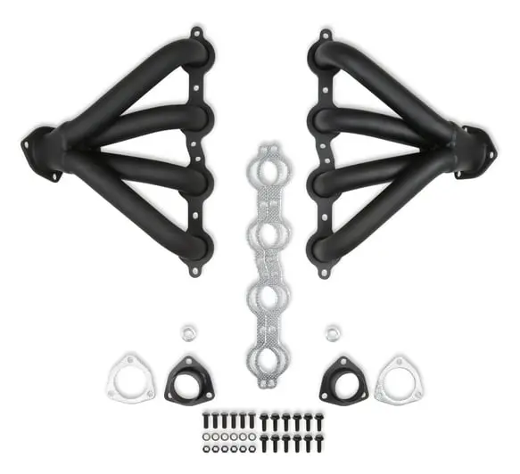 Flowtech- 11706Flt Tight Fit Block Hugger Headers For Ls 1