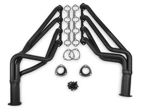 Flowtech- 12100Flt Long Tube Headers For Ford/Merc Small Block 1