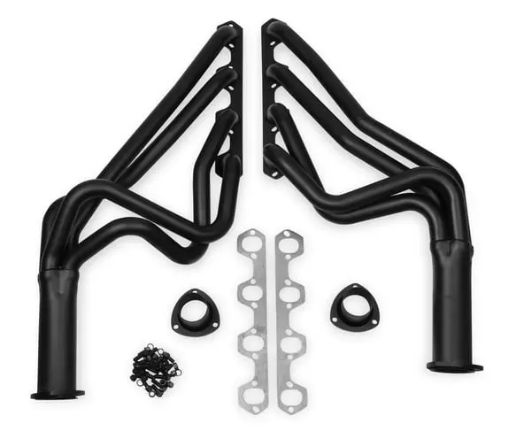 Flowtech- 12102Flt Long Tube Headers For 64-70 260/302W Mustang/Cougar 1