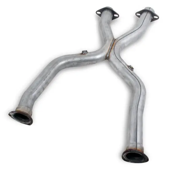 Flowtech- 12114Yflt X Pipe For 96-02 Mustang 4.6L W/Manual Trans 1