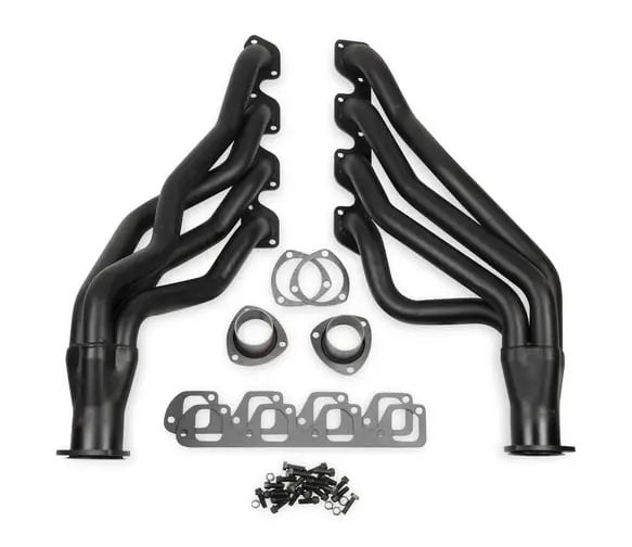 Flowtech- 12118Flt Long Tube Headers For 70-74 Ford 351C 1