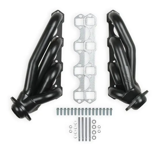 Flowtech- 12147Flt Shorty Headers For 79-93 Mustang 5.0L 1
