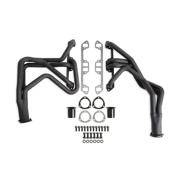 Flowtech- 13100Flt Long Tube Headers For 67-74 Mopar 273/360 1
