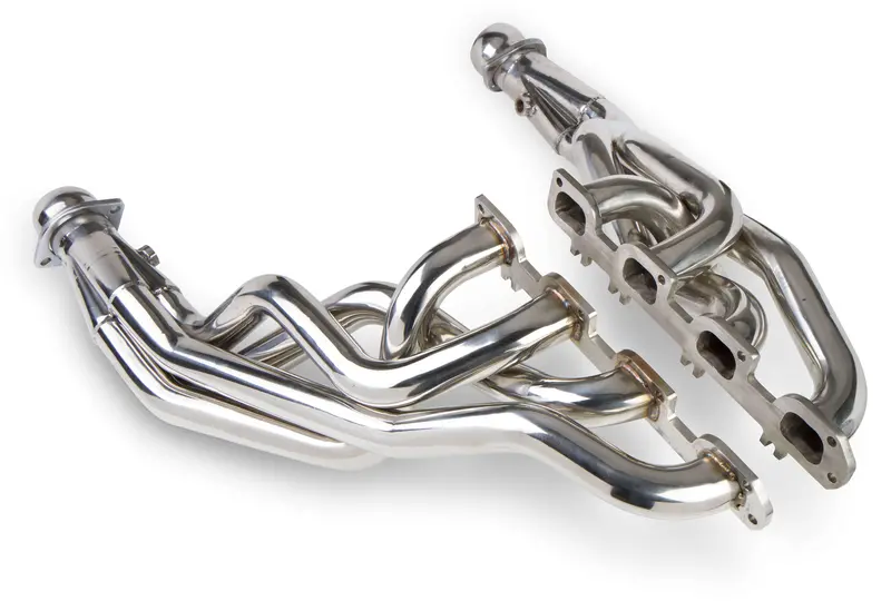 Flowtech- 13131Flt 2006-14 Chrgr/Chlgr/Mag/300C 6.1L, 1-7/8 1