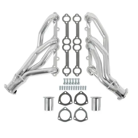 Flowtech- 31108Flt Mid-Length Headers For Chevy/Olds 1